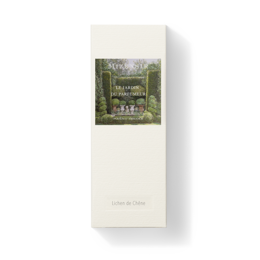 Lichen de Chêne | Parfum d'ambiance