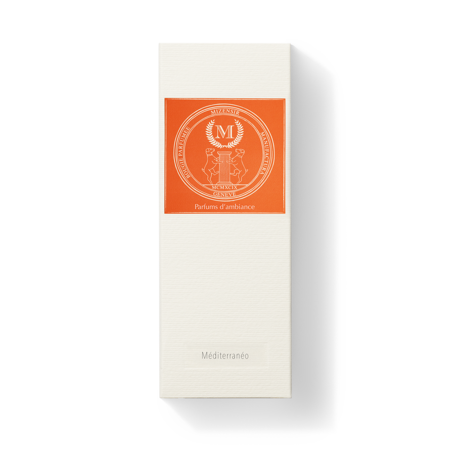Méditerranéo | Parfum d'ambiance