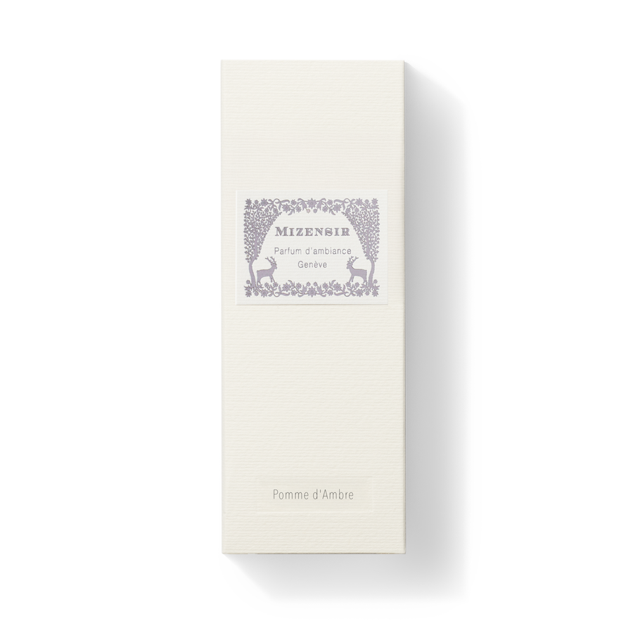 Pomme d'Ambre | Parfum d'ambiance