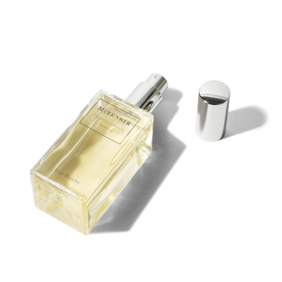 Rose Blanche | Parfum d'ambiance