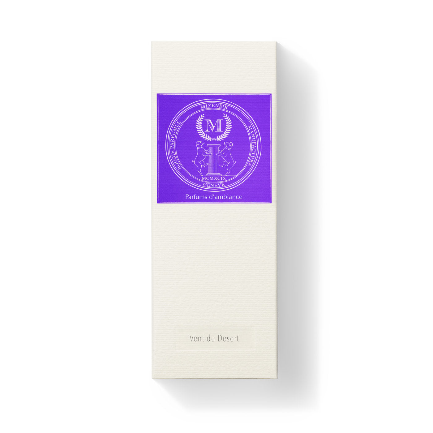 Vent du Désert | Parfum d'ambiance