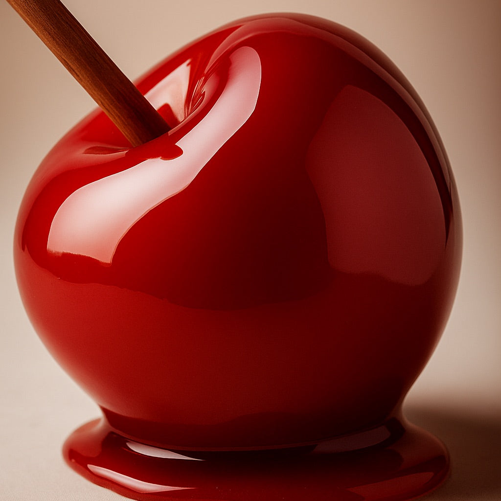 Pomme Rouge | Bougie parfumée