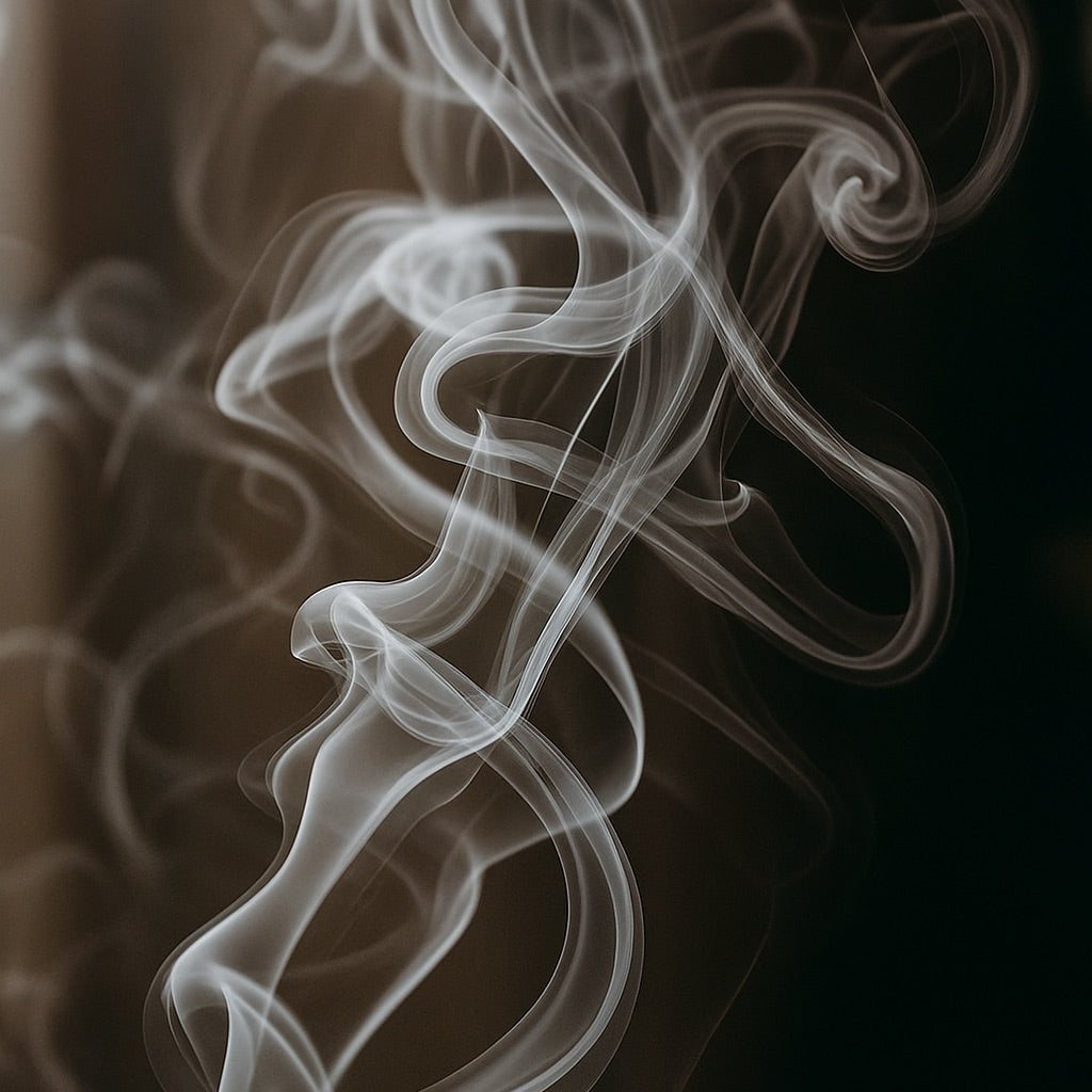 Thé Fumé | Grande Bougie parfumée