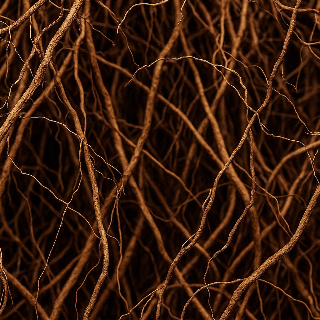 Vétyver de Java | Bougie parfumée