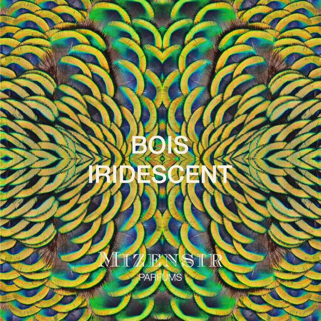 BOIS IRIDESCENT | Le Vaporisateur