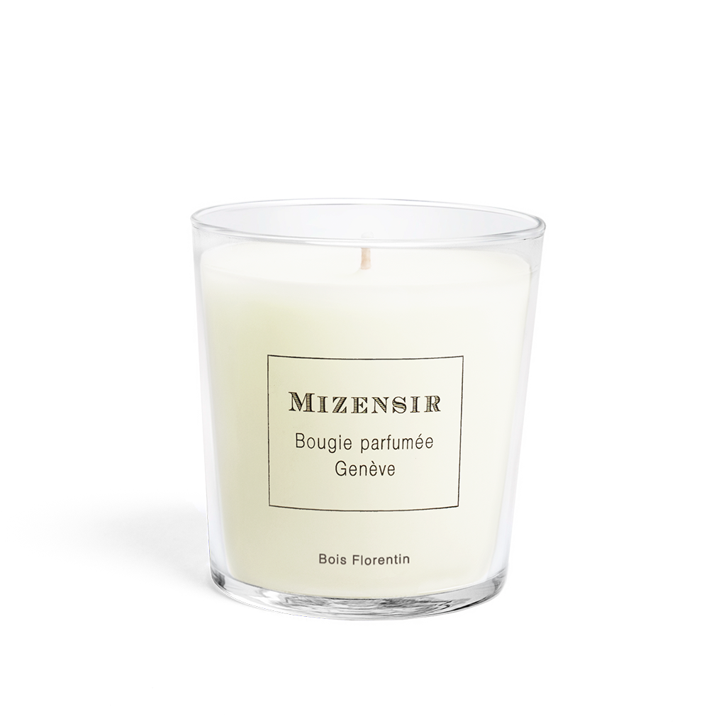 Bois Florentin | Bougie parfumée