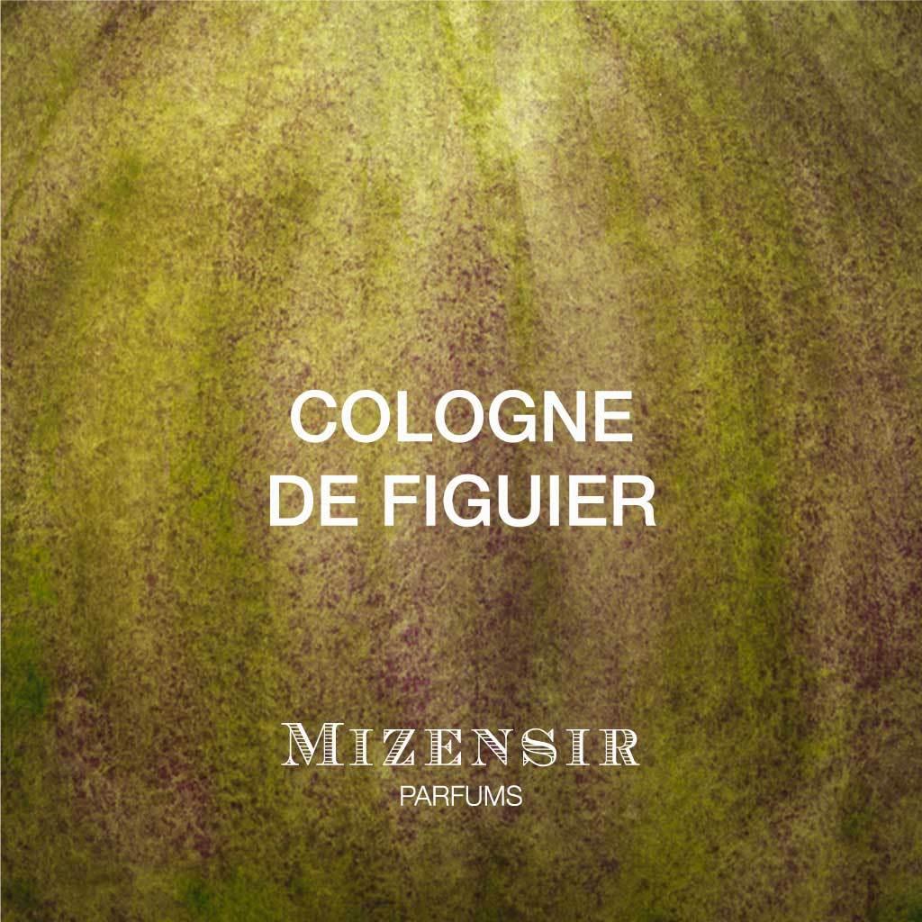 COLOGNE DE FIGUIER | Le Vaporisateur