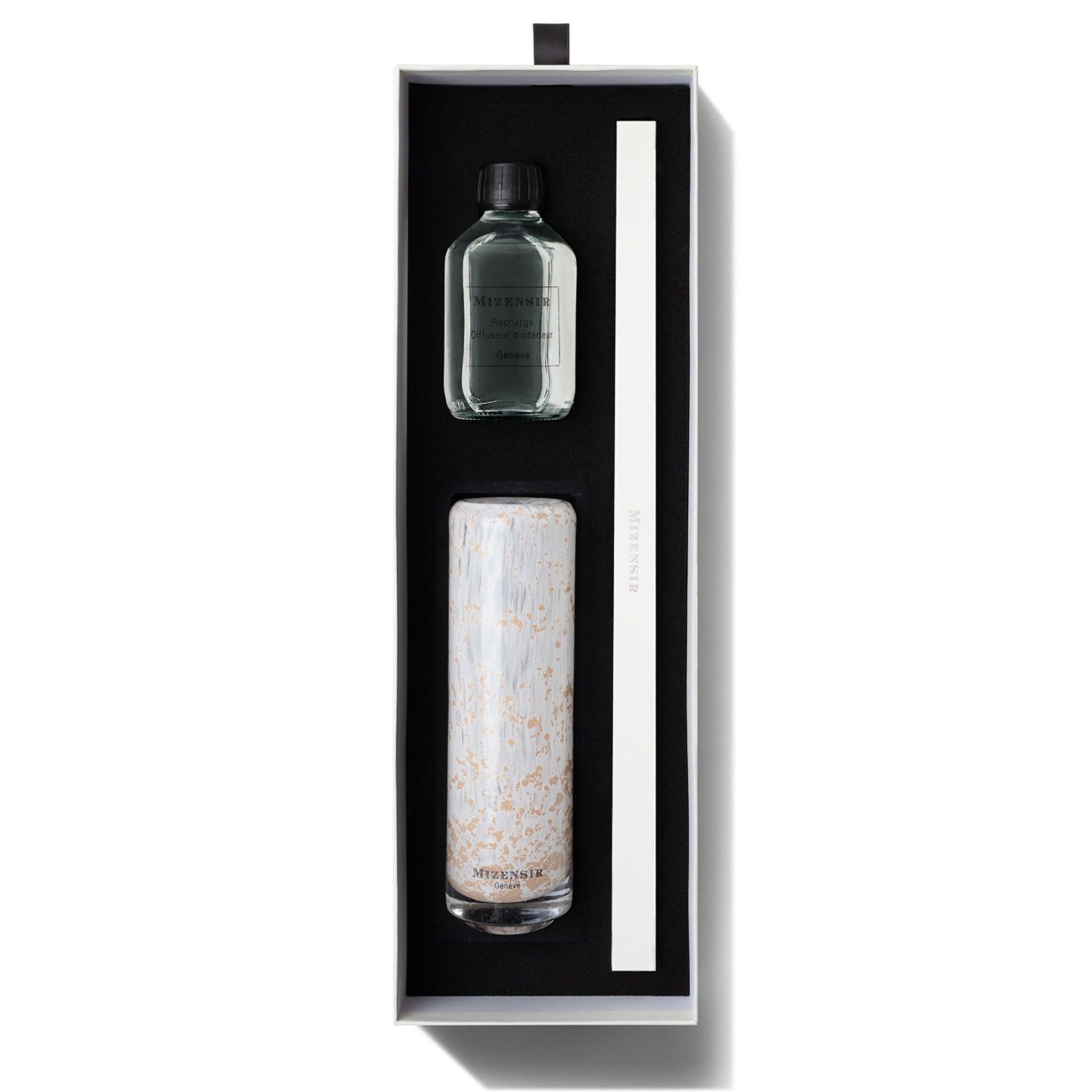 Cuir et Feu | Diffuseur d'intérieur