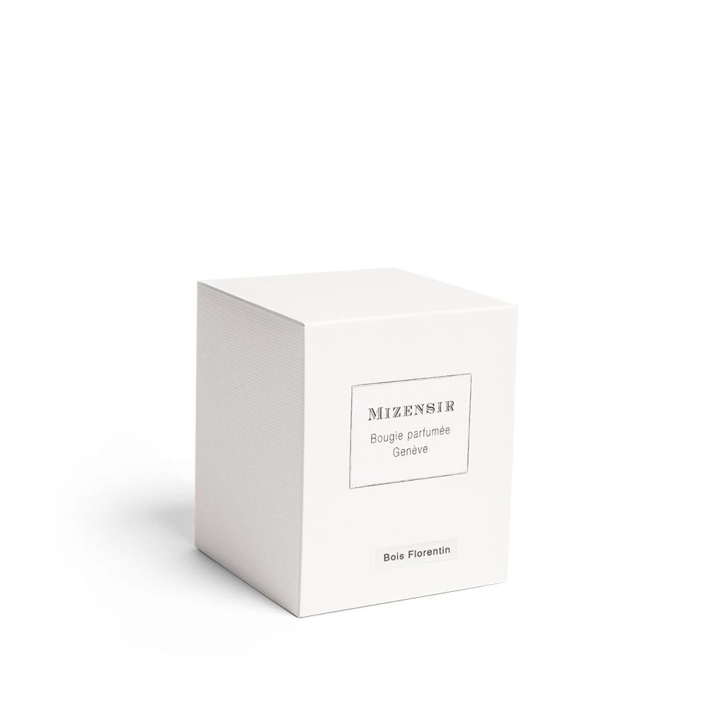 Bois Florentin | Mini Bougie parfumée