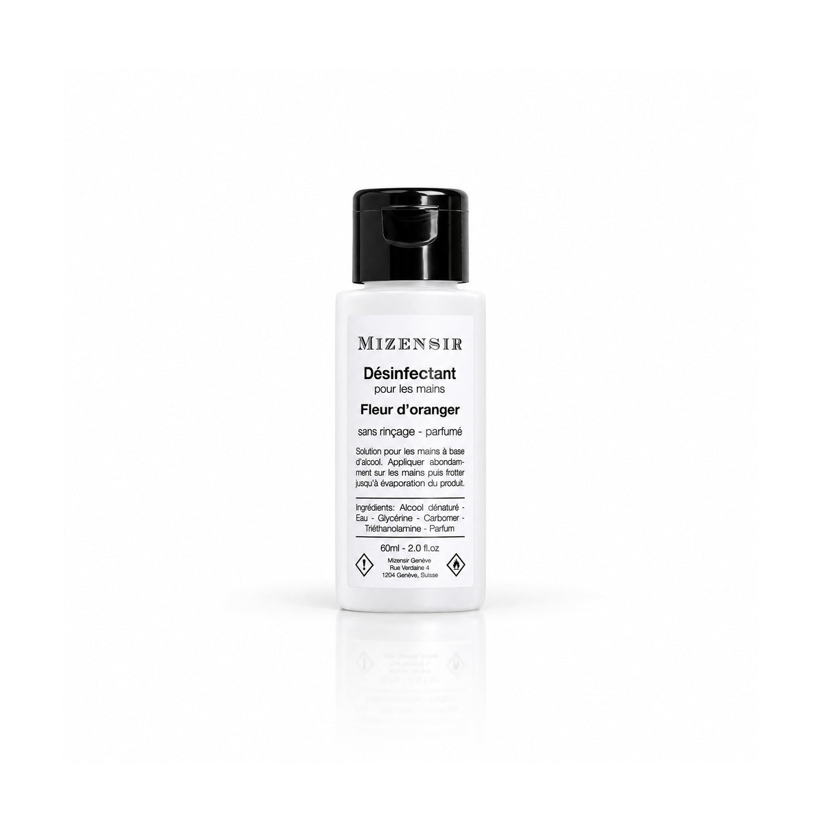 Fleur d'Oranger | Mini-Desinfektionsgel