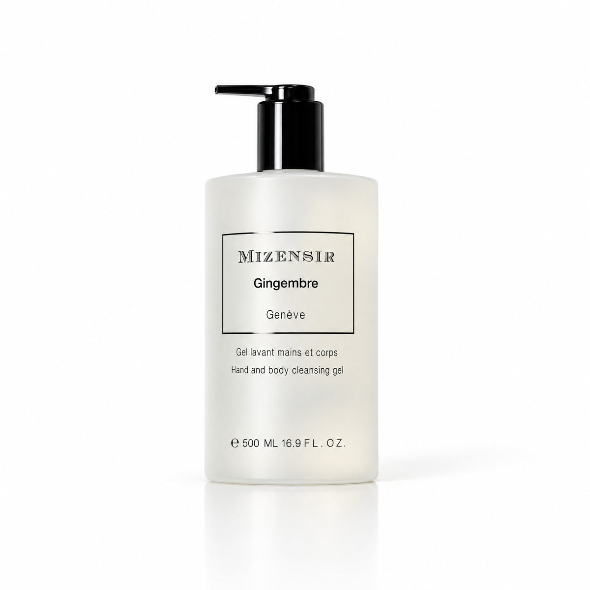 Gingembre | Gel doccia profumato