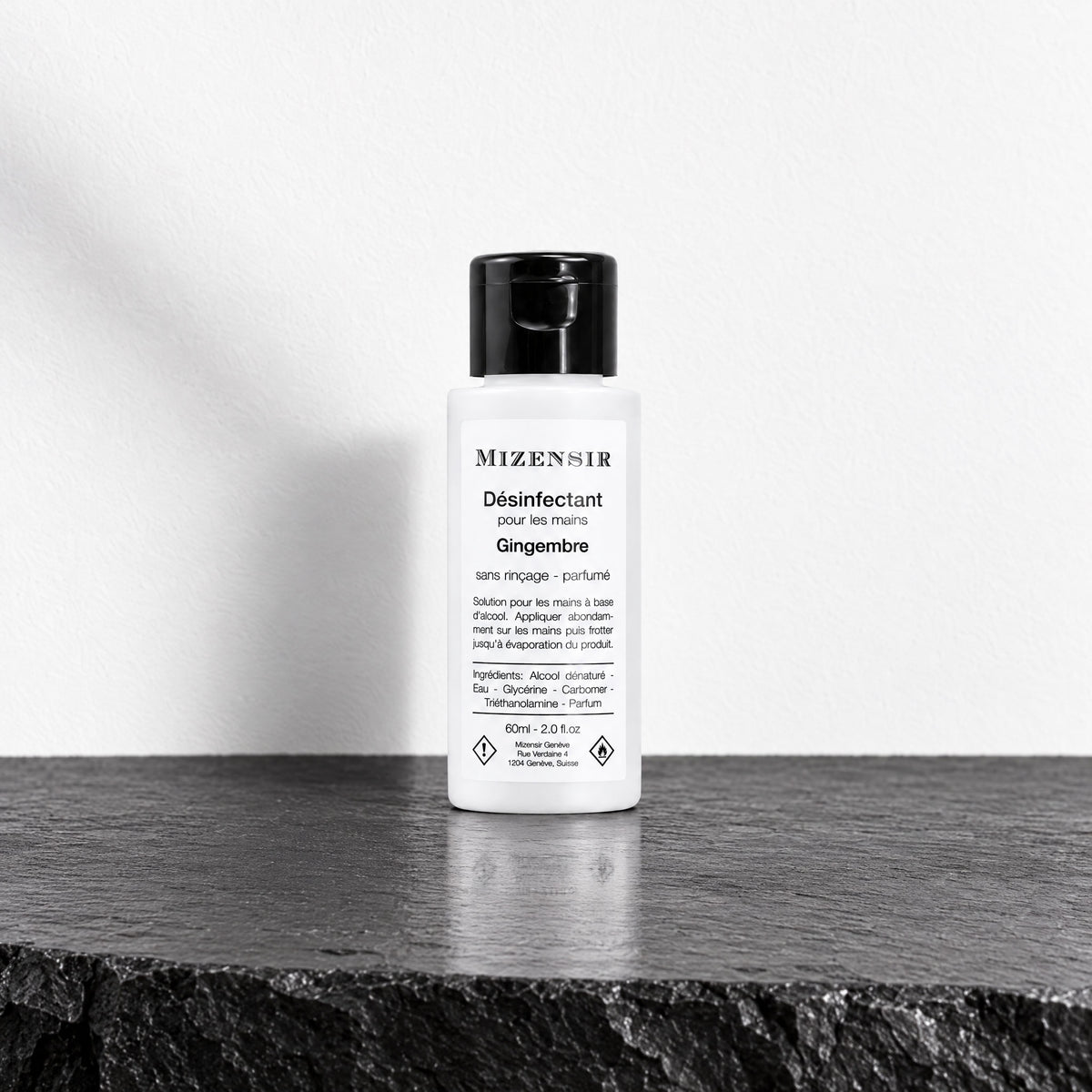 Gingembre | Mini-Desinfektionsgel