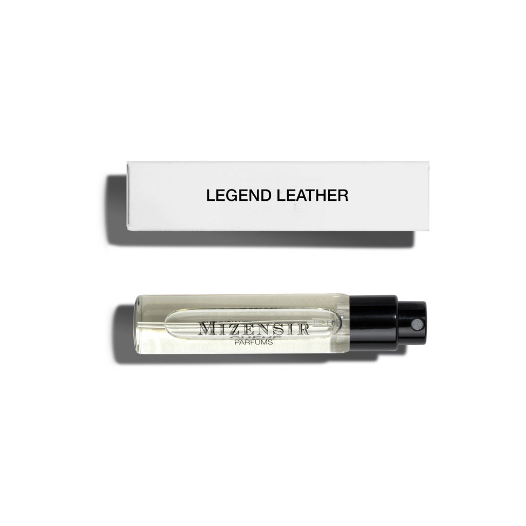 LEGEND LEATHER | Le Vaporisateur