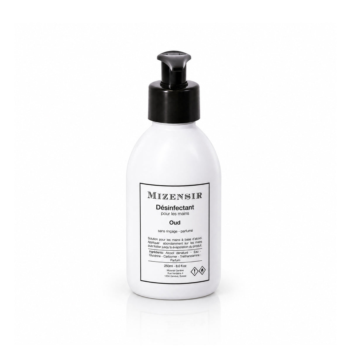 Oud | Mittleres Desinfektionsgel
