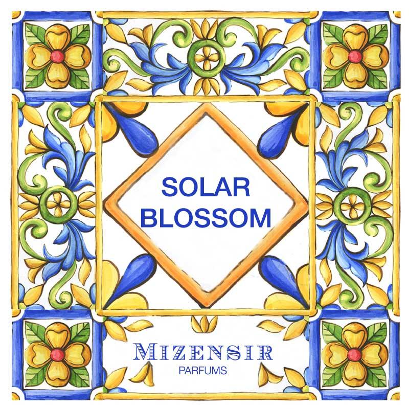 SOLAR BLOSSOM | Le Vaporisateur
