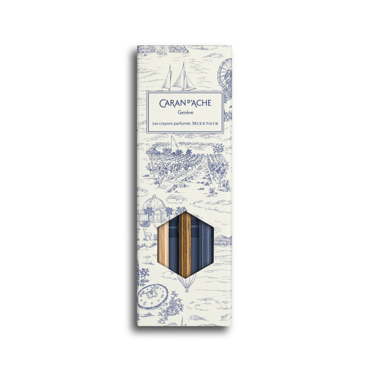 Crayons parfumés Bois d’Or | Caran d’Ache
