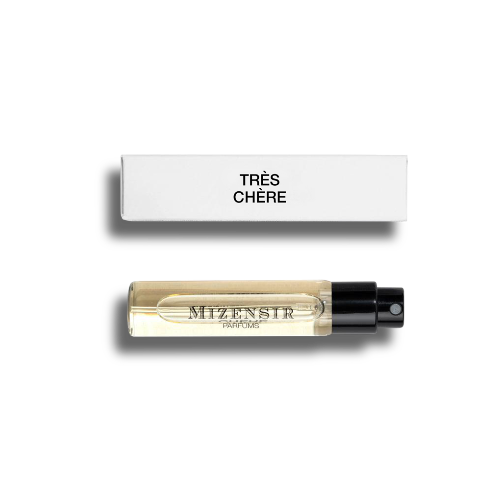 TRÈS CHÈRE | Le Vaporisateur