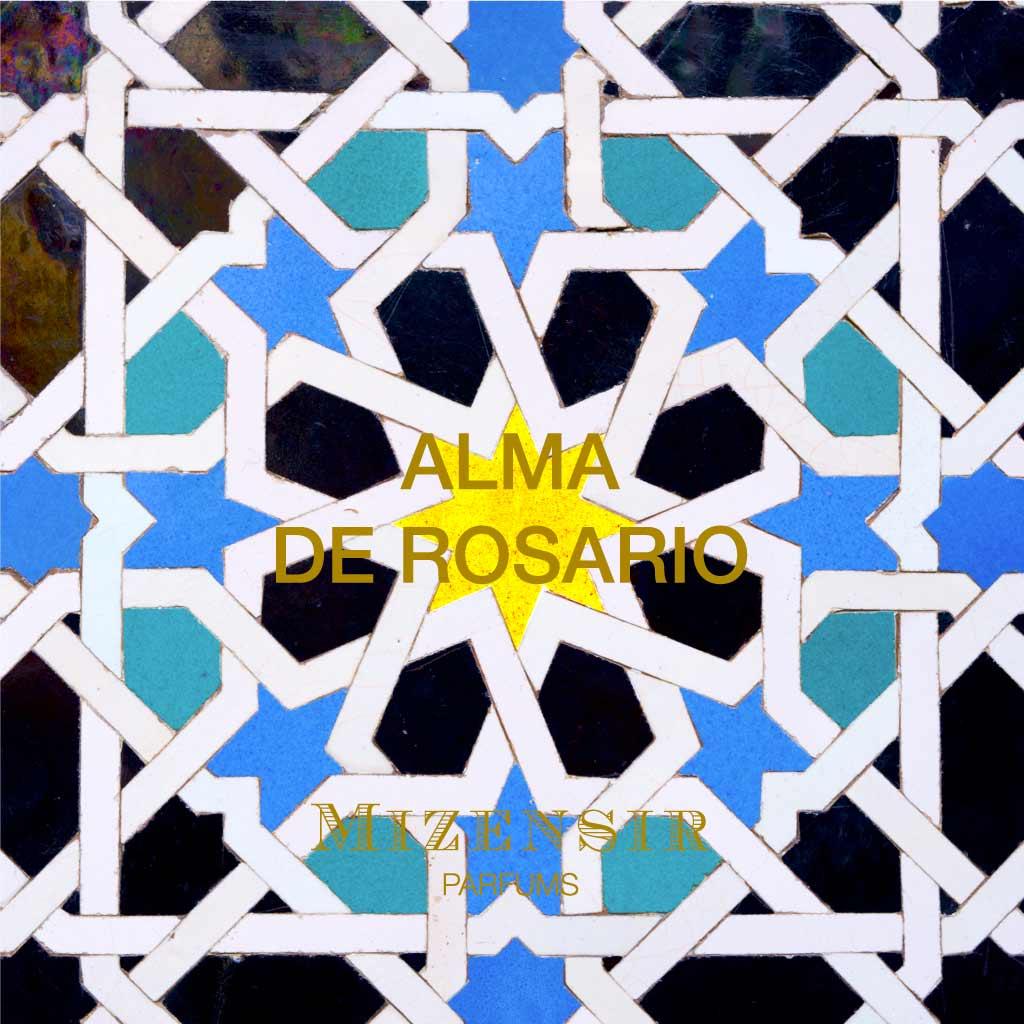 ALMA DE ROSARIO | Eau de parfum