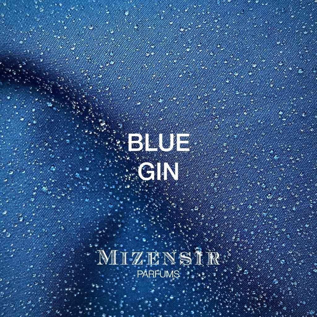 BLUE GIN | Eau de parfum