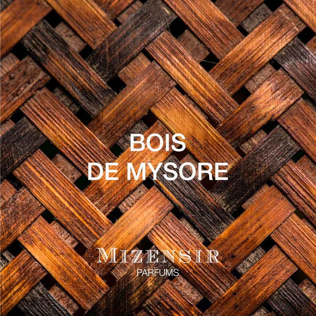 BOIS DE MYSORE | Eau de parfum
