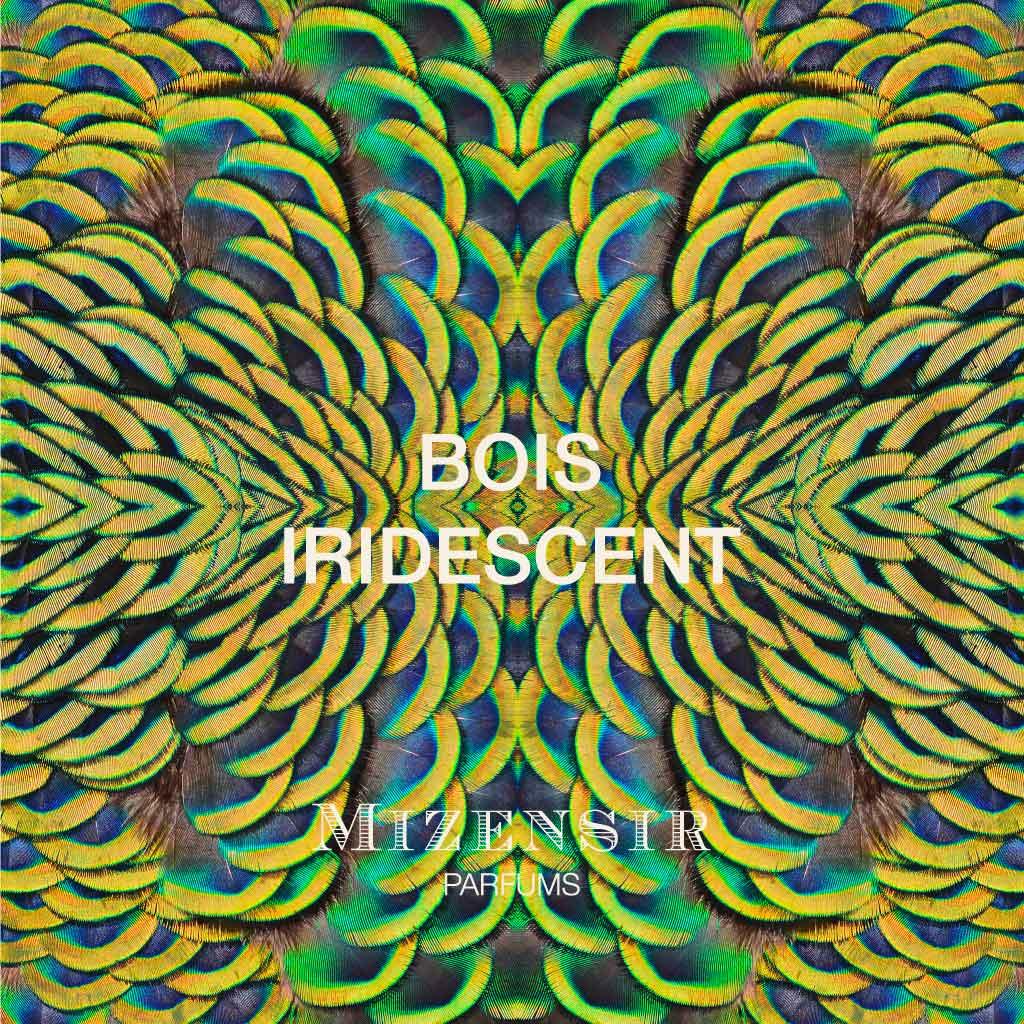 BOIS IRIDESCENT | Eau de parfum