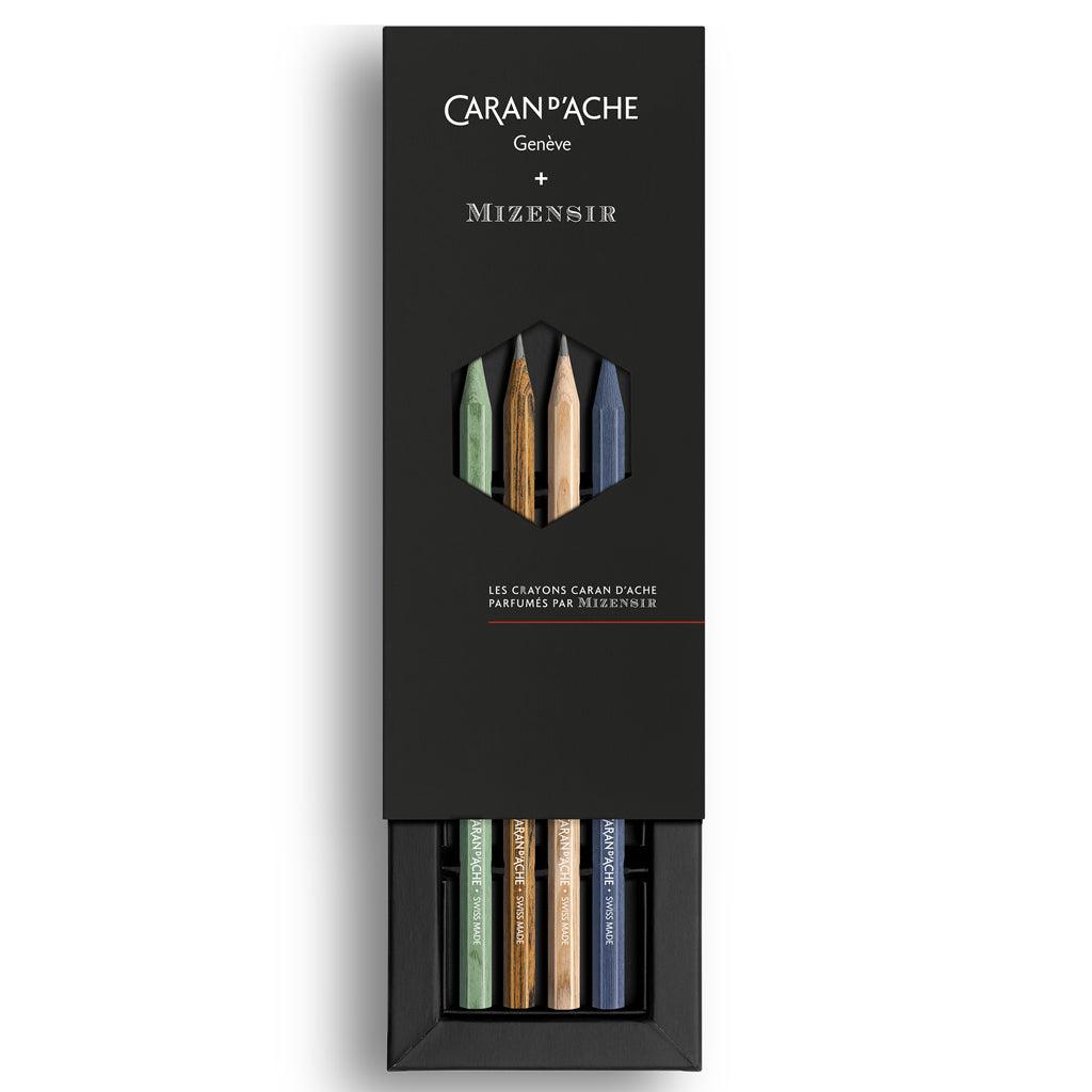 Crayons parfumés n°10 | Caran d'Ache - Mizensir.ch