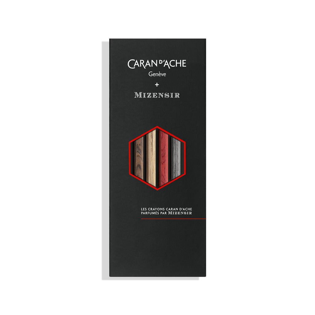 Crayons parfumés n°9 | Caran d'Ache