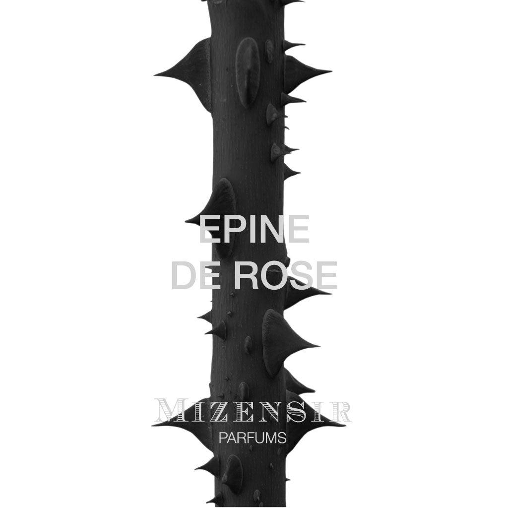 EPINE DE ROSE | Eau de parfum