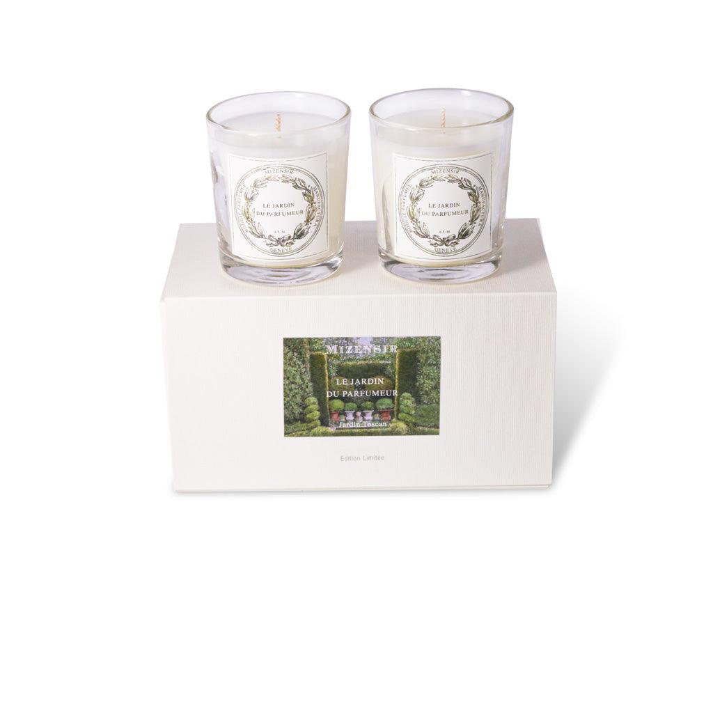 Jardin Toscan | Coffret Duo