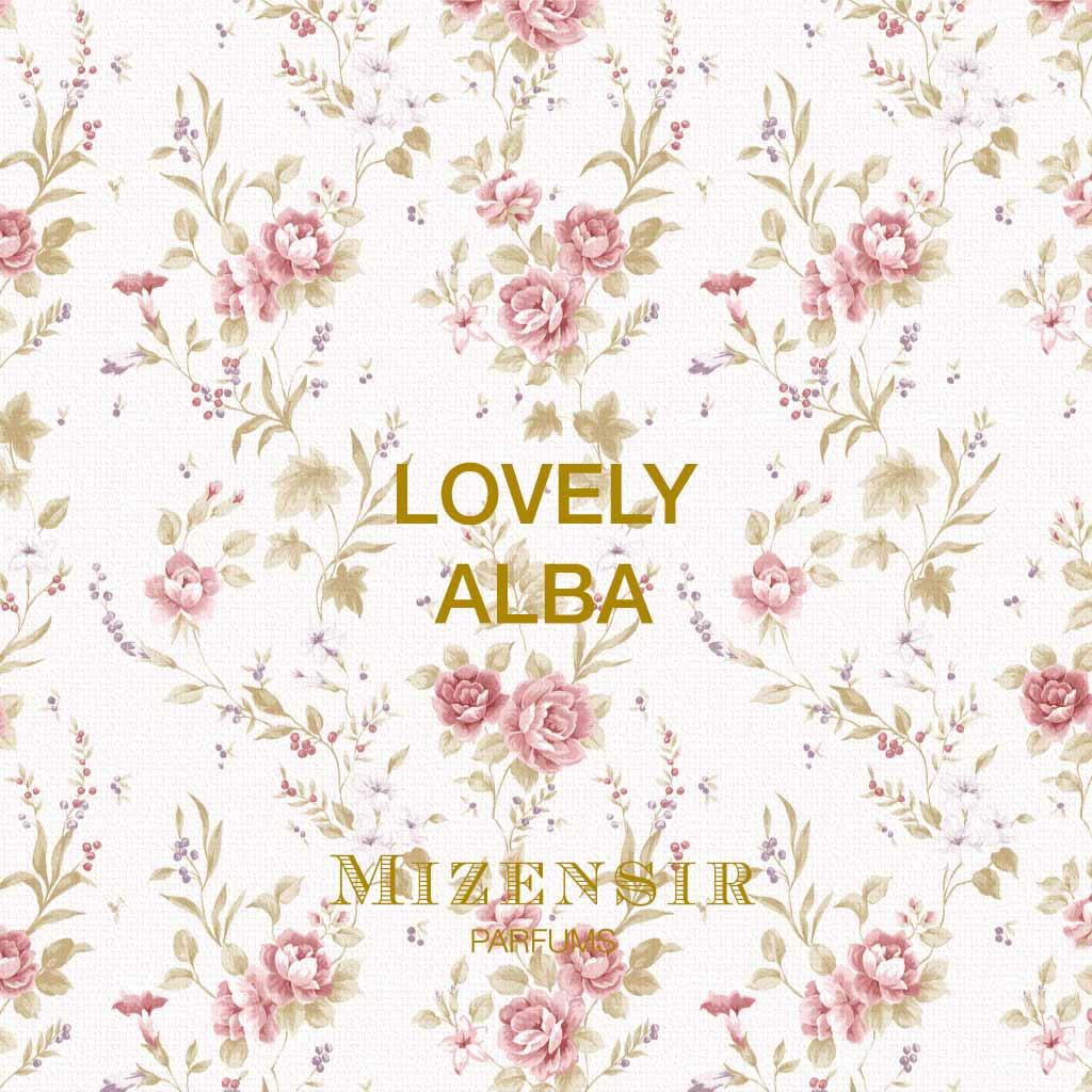 LOVELY ALBA | Eau de parfum