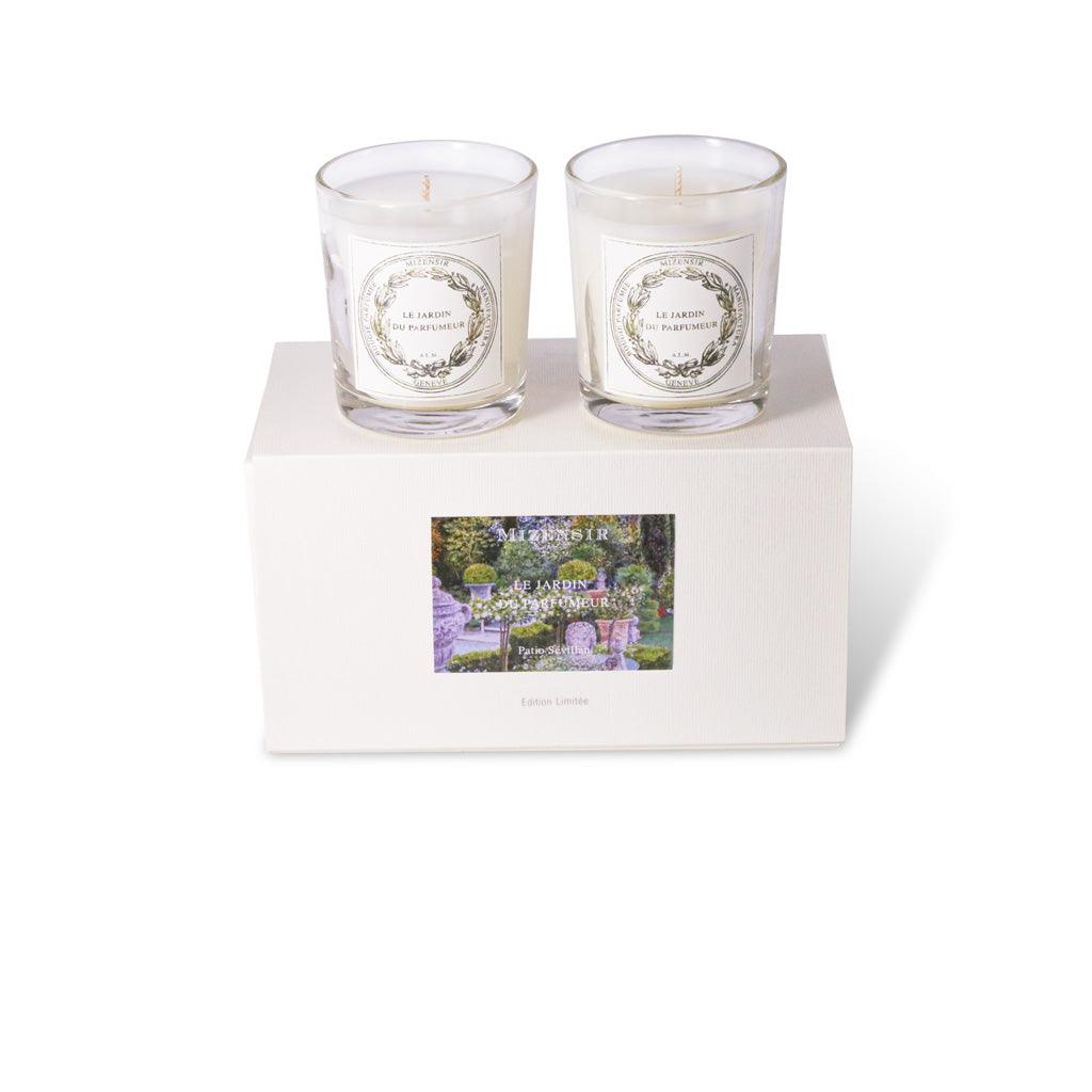 Patio Sévillan | Coffret Duo