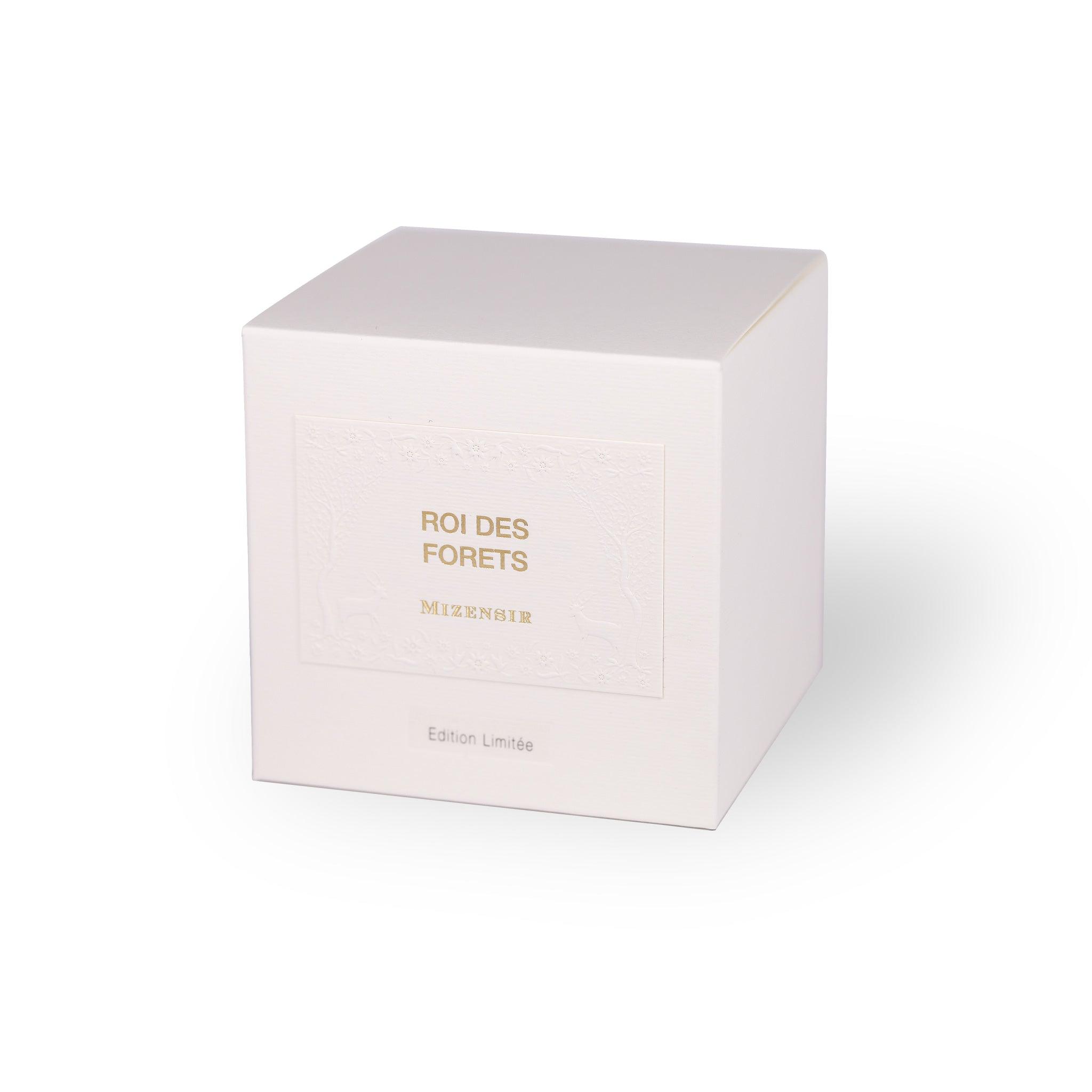 Bougie parfumée Roi des Forêts