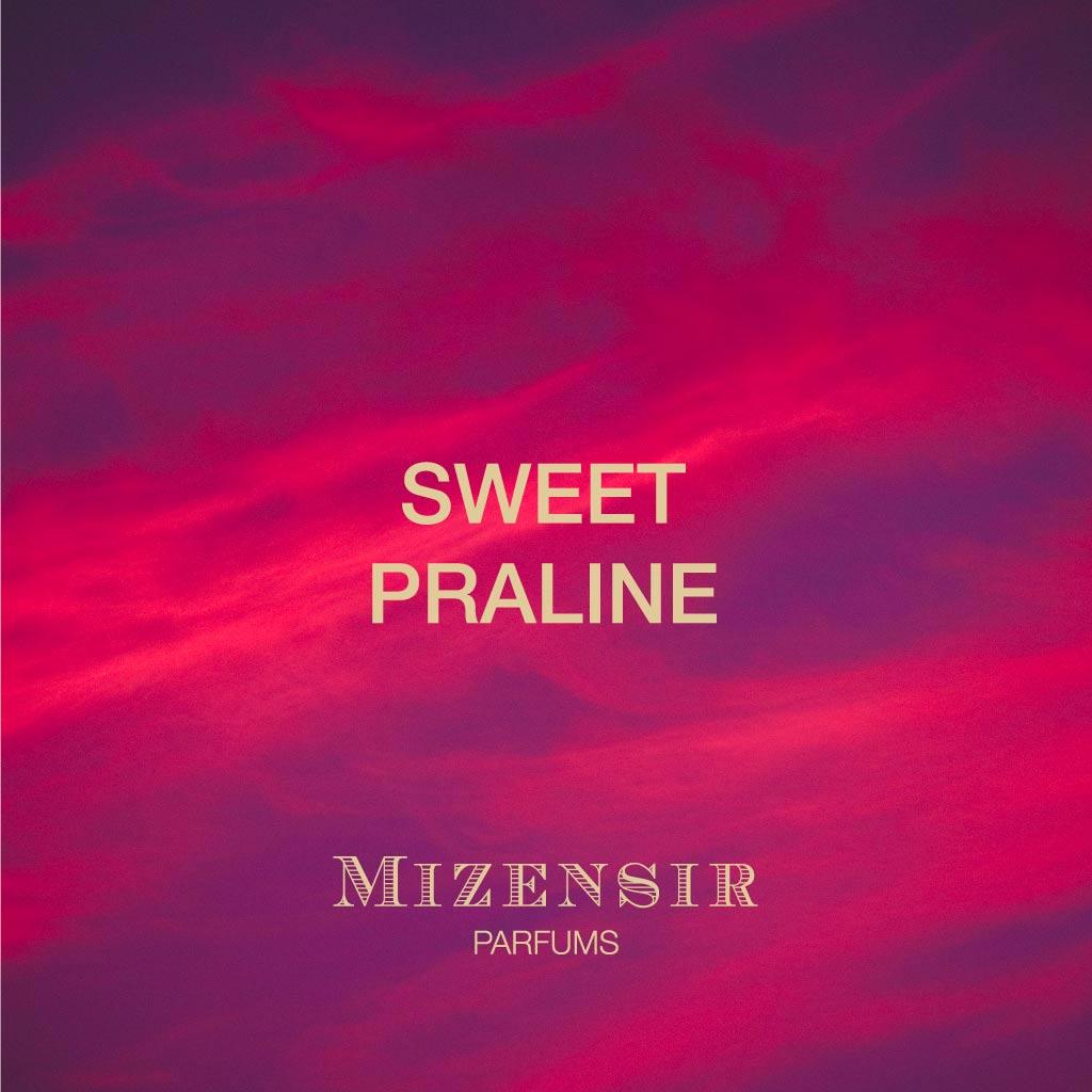 SWEET PRALINE | Eau de parfum
