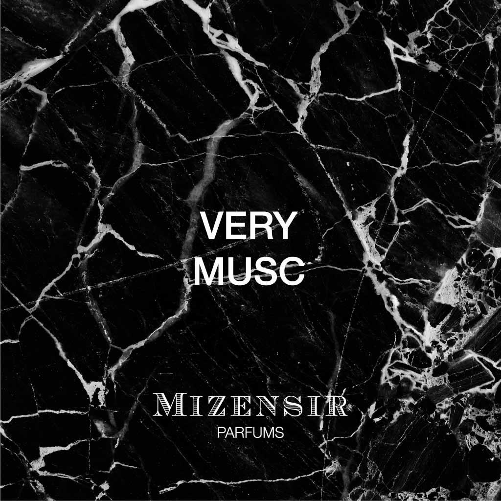 VERY MUSC | Eau de parfum