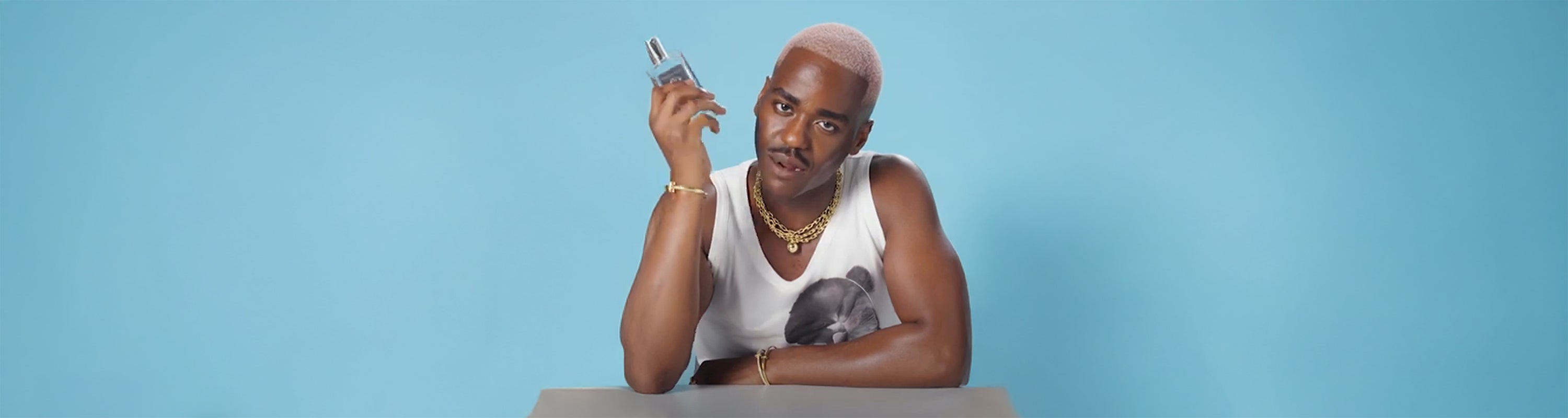 Le parfum de Ncuti Gatwa : un sillage devenu signature