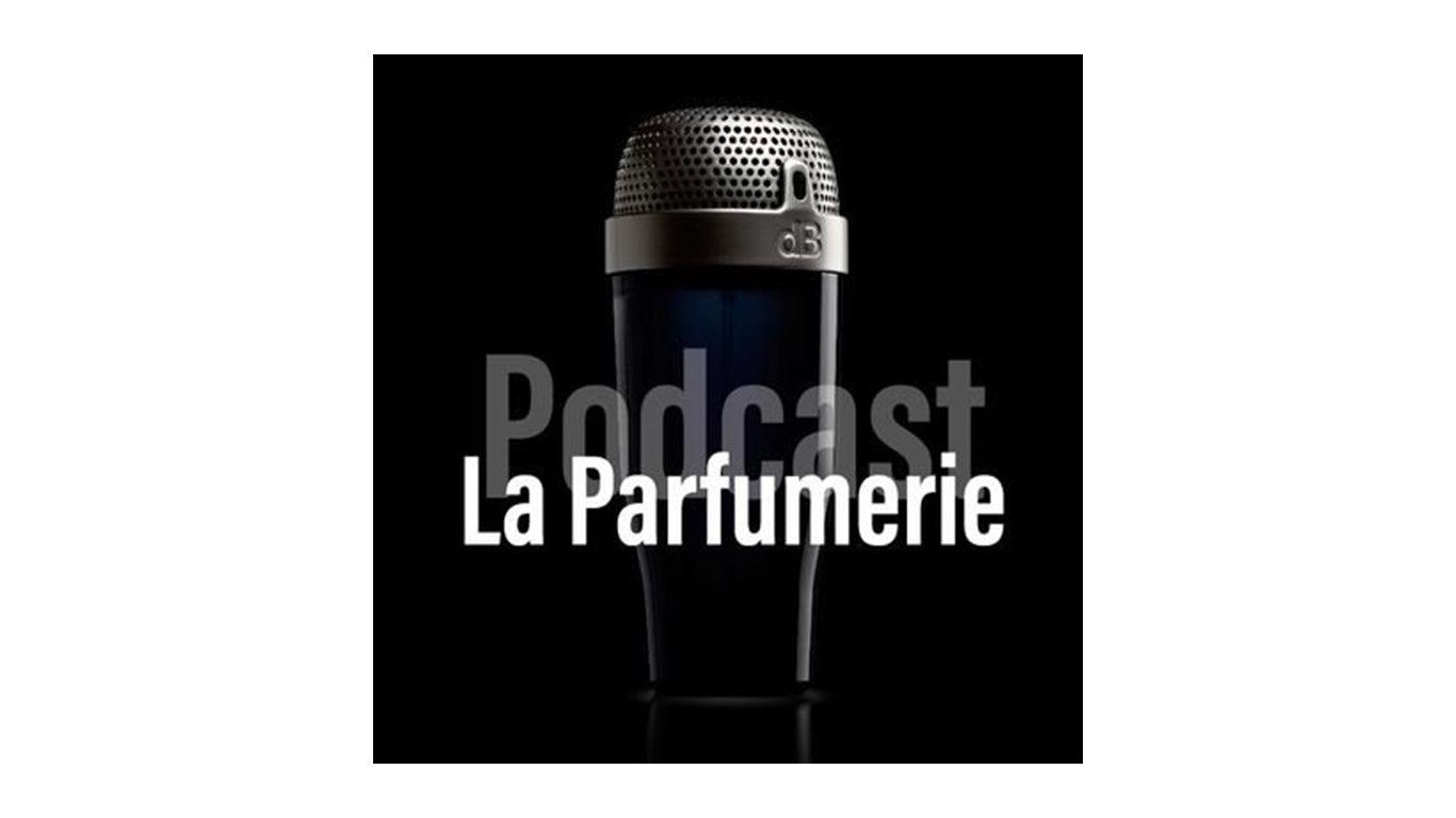 La Parfumerie podcast | Alberto Morillas - Mizensir.ch