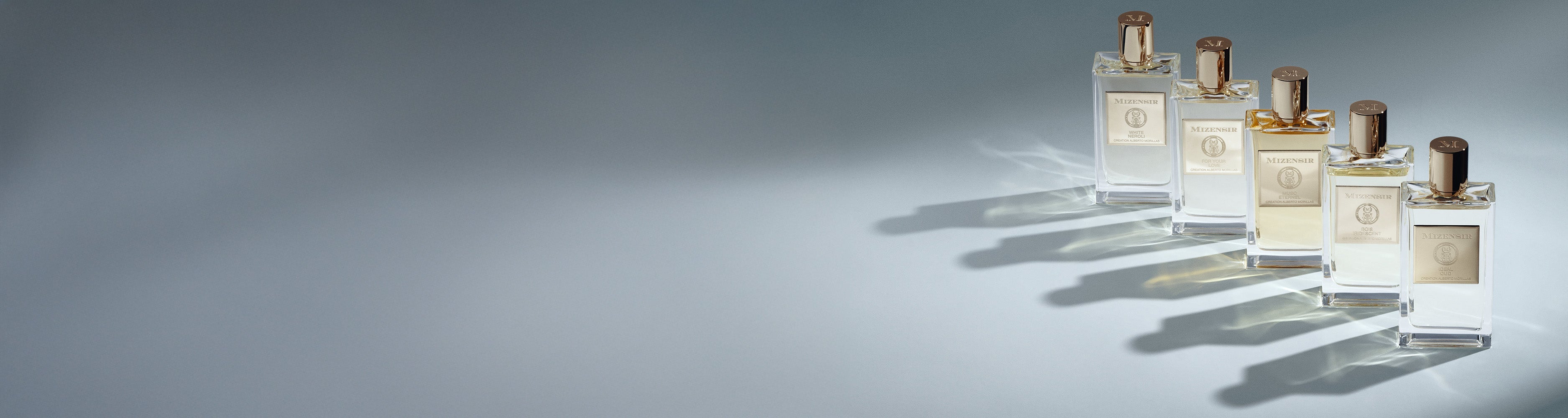 Les eaux de parfum unisexes