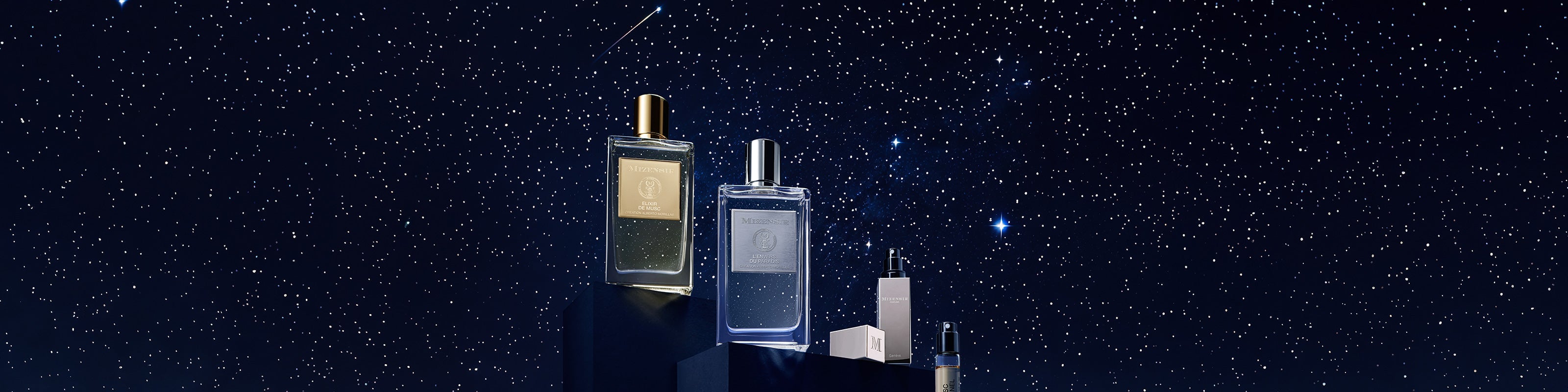 Mizensir parfums