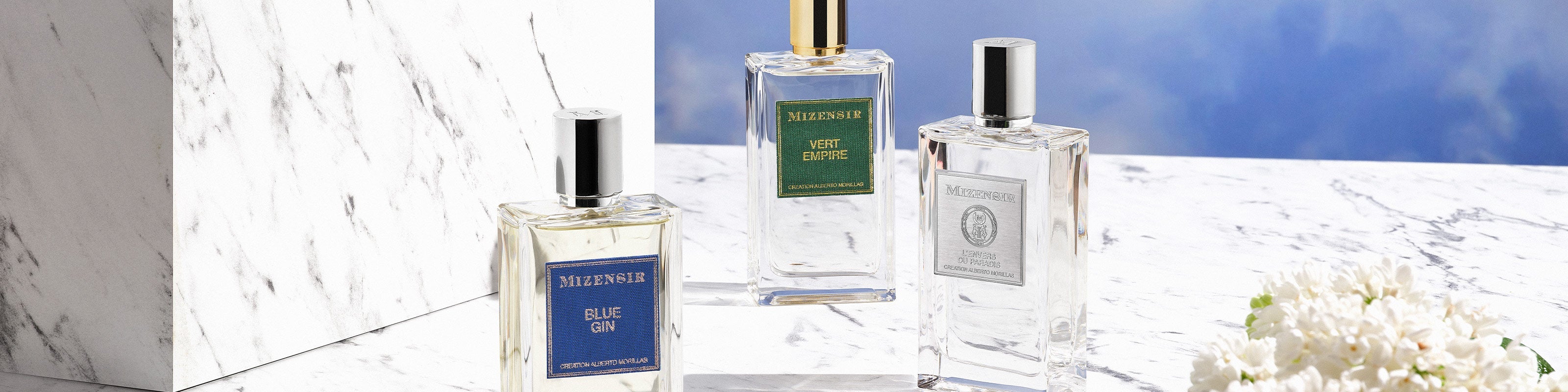 Eau de parfum | tonalité fraîche - Mizensir.ch