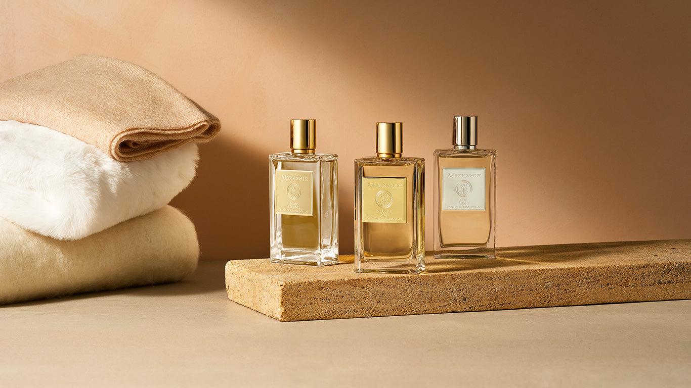 Eau de parfum | tonalité poudrée - Mizensir.ch