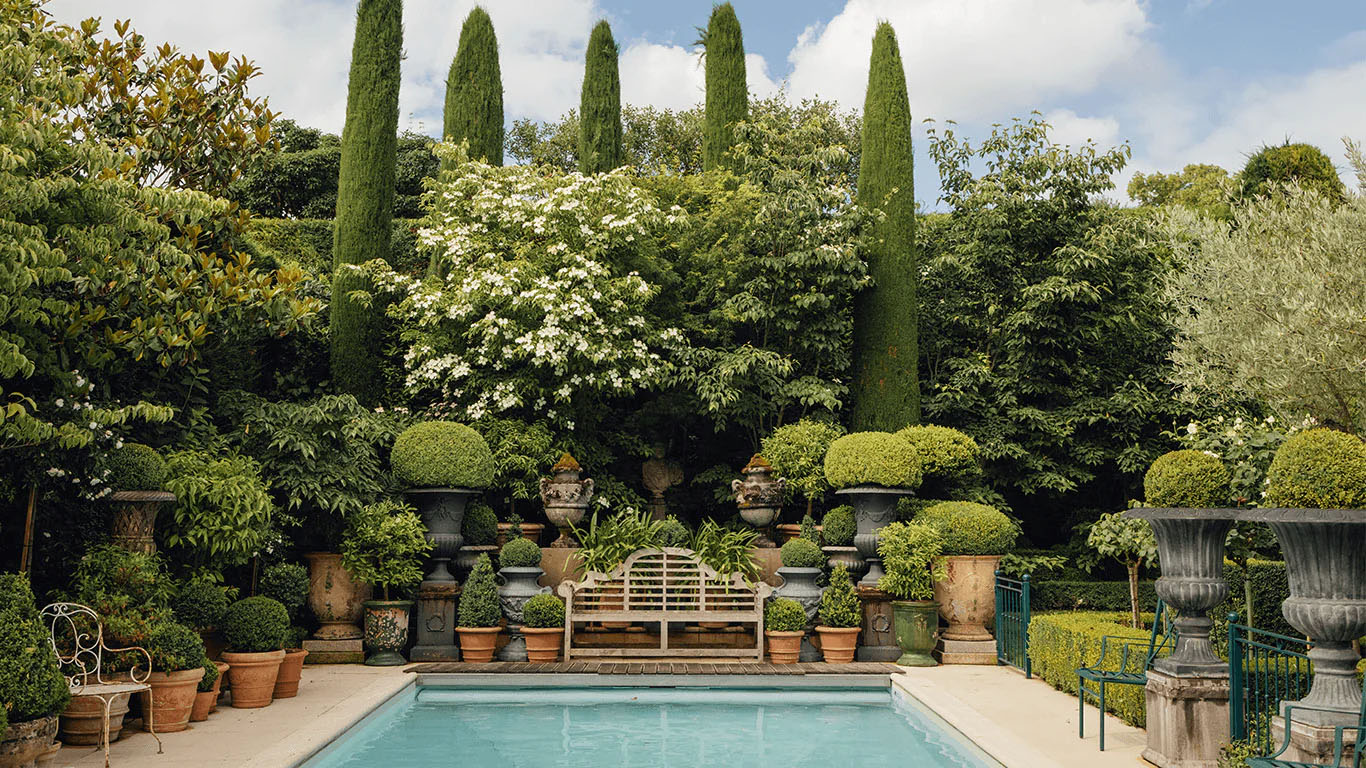 Collection Jardin du Parfumeur