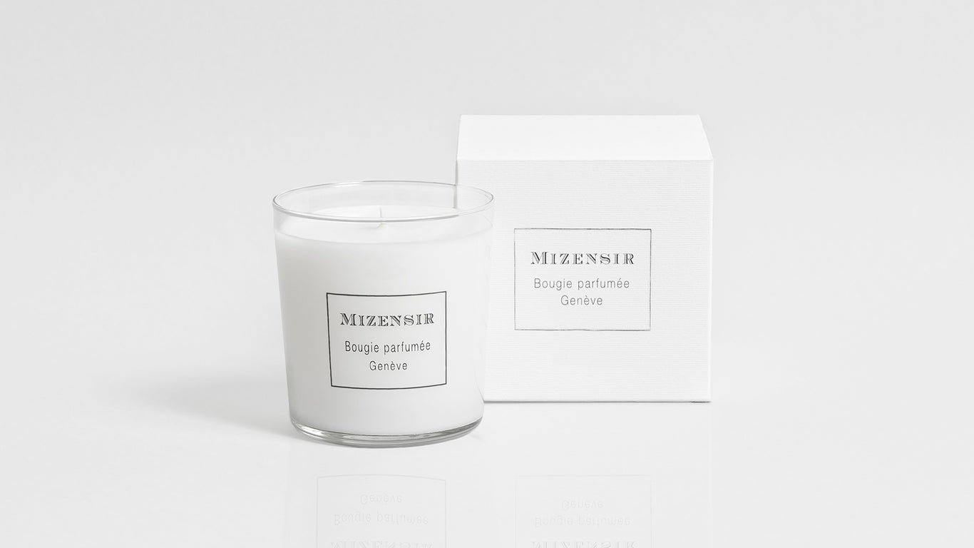 Bougie parfumée