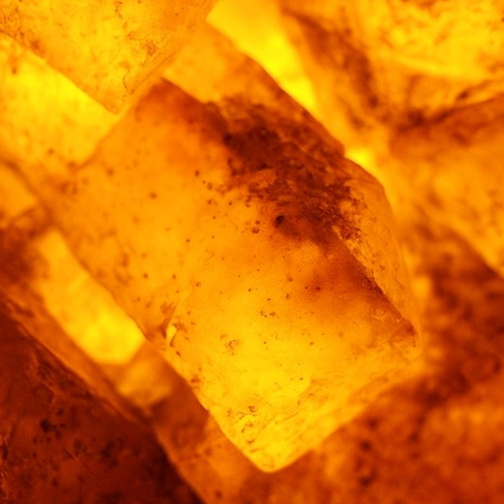 Ambre du Maroc | Mini candela profumata