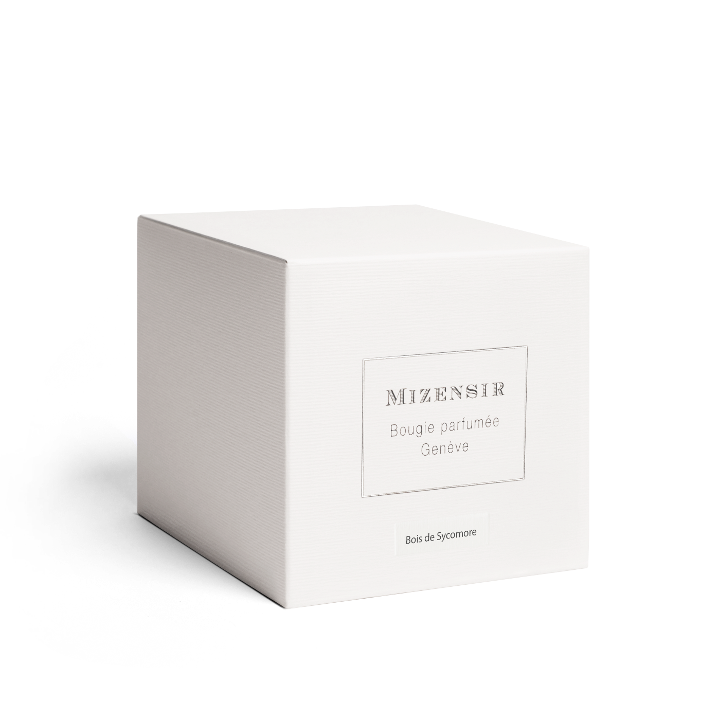 Bois de Sycomore | Scented candle