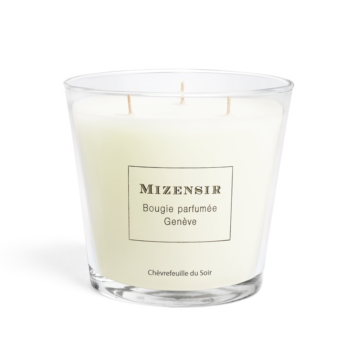 Chèvrefeuille du Soir | Large scented candle
