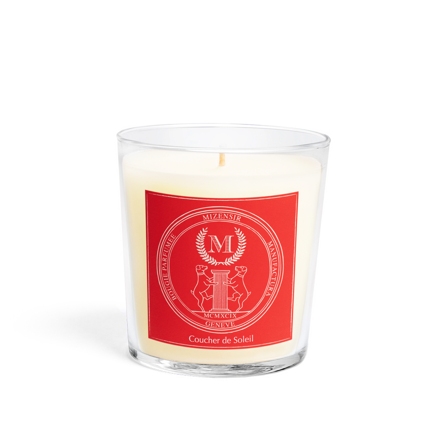 Coucher de Soleil | Bougie parfumée