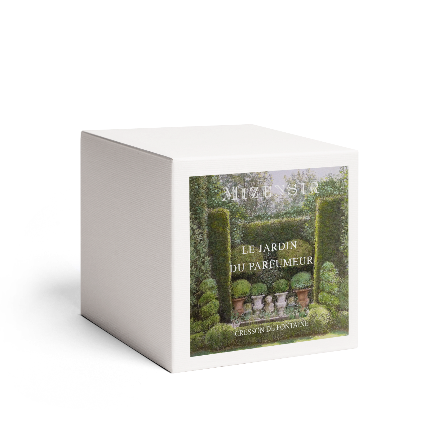 Cresson de Fontaine | Scented candle