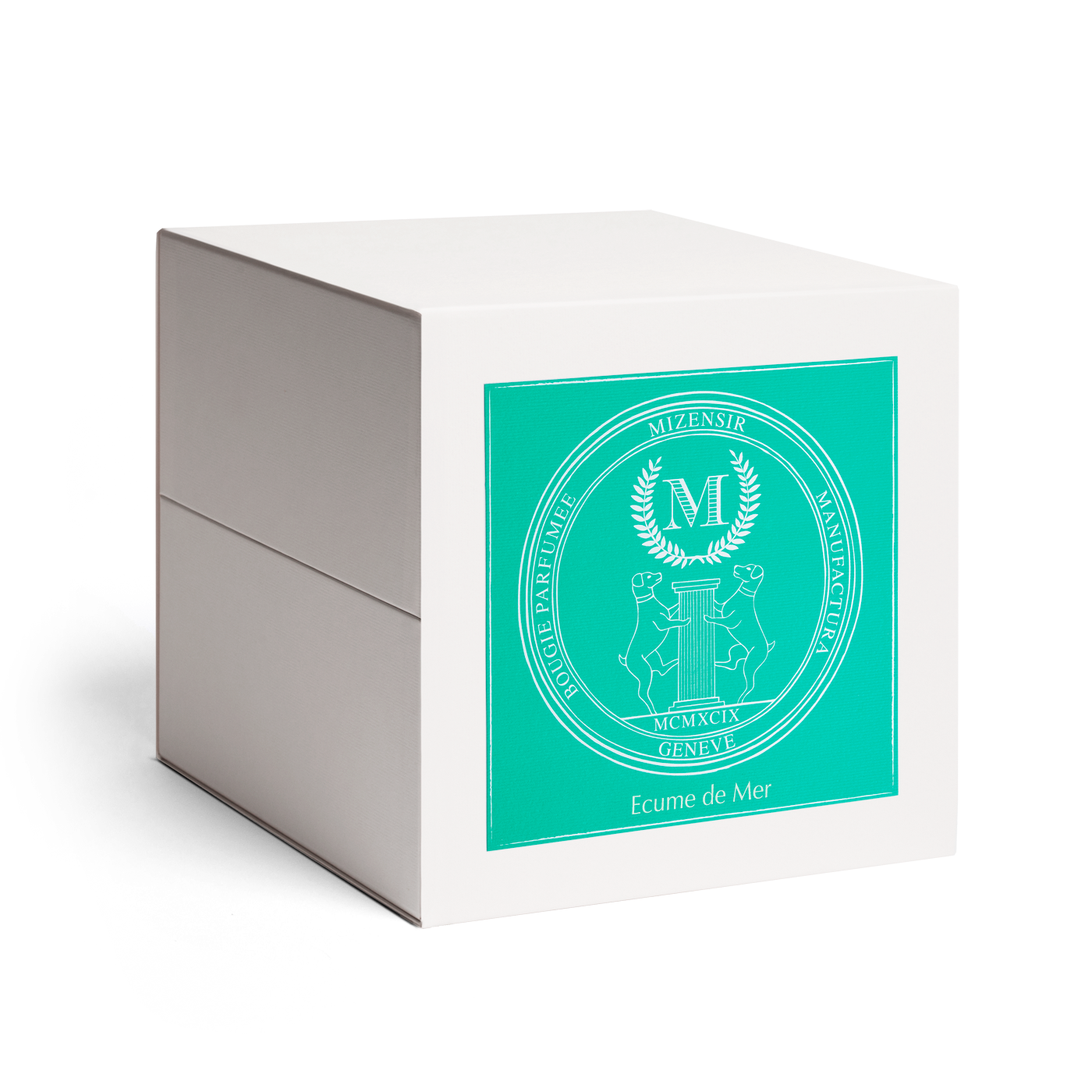 Ecume de Mer | Large scented candle