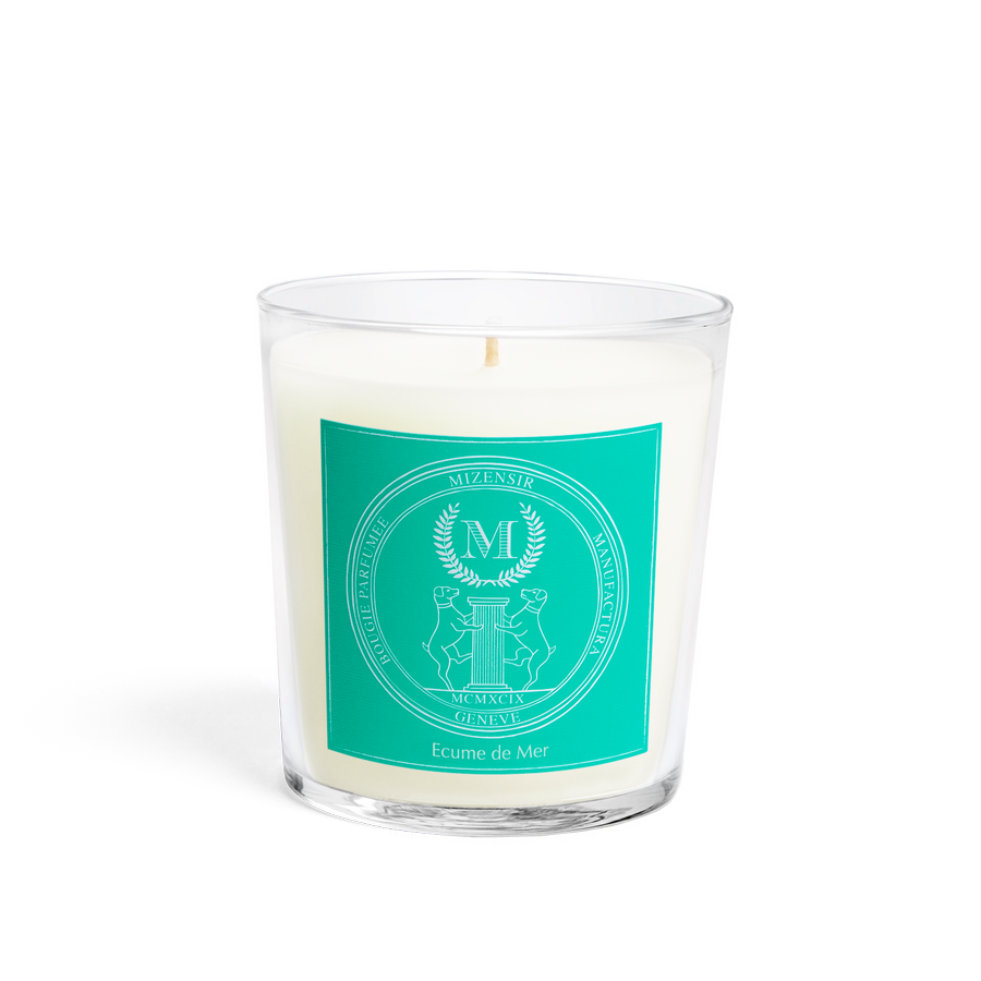 Ecume de Mer | Bougie parfumée