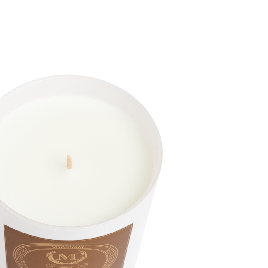 Edelweiss des Alpes | Bougie parfumée